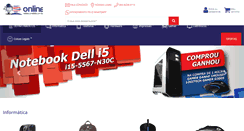 Desktop Screenshot of onlineshopping.com.br